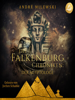 cover image of Der Ägyptologe